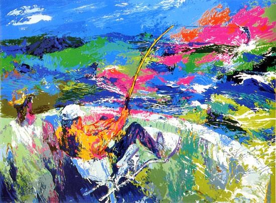 Leroy Neiman Marlin